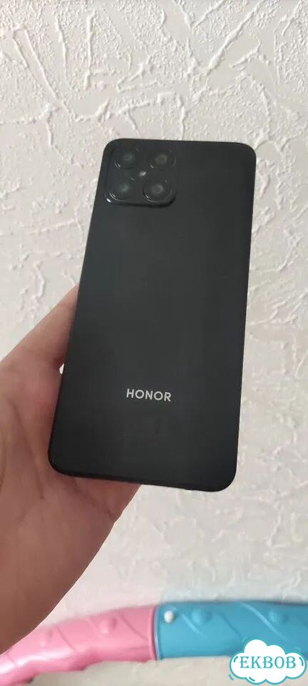 HONOR X8, 6/128 ГБ, 2 SIM фото 1