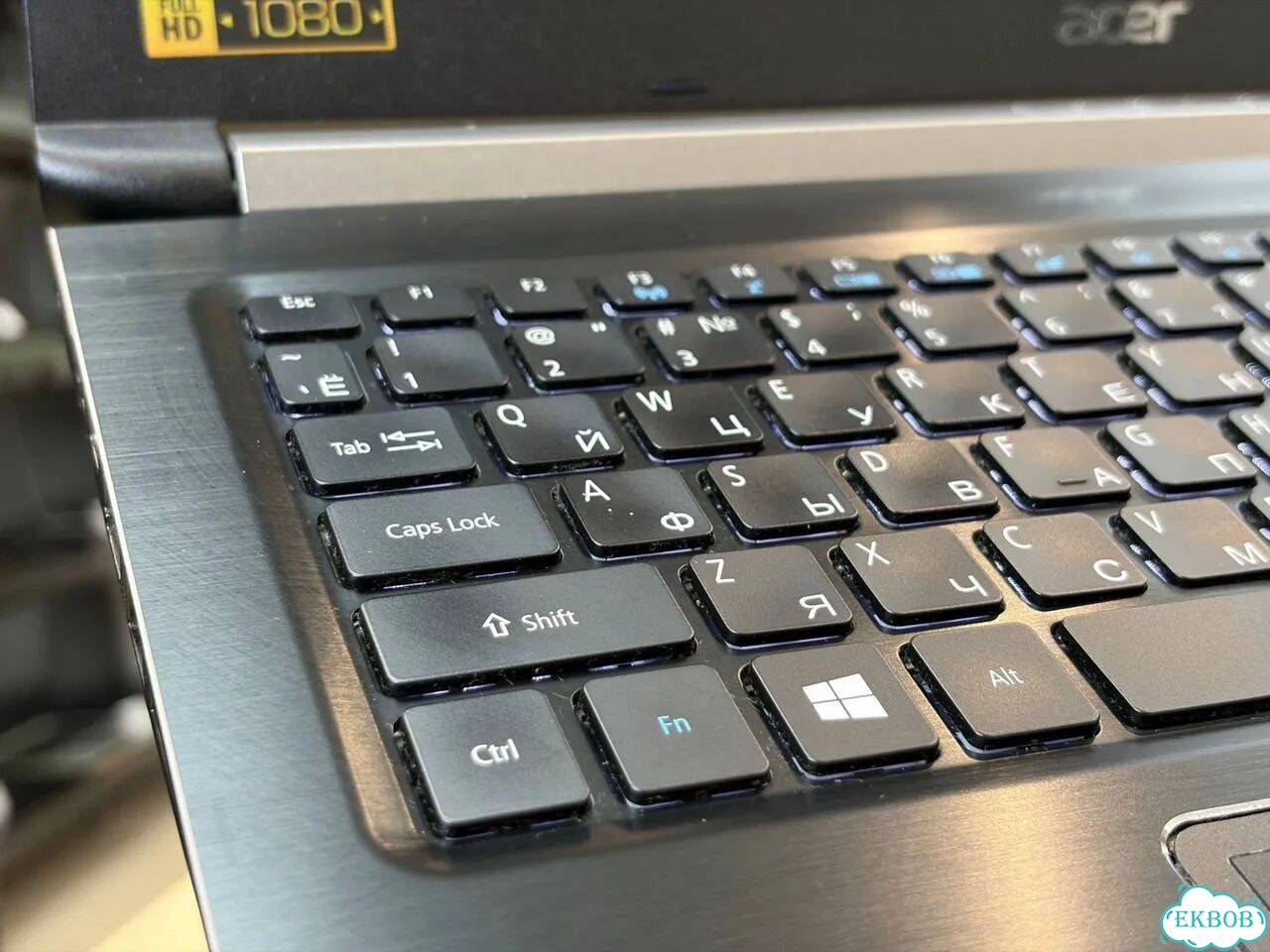 Игровой ноутбук Acer / GTX1050 / i5-7300HQ / 8GB фото 2