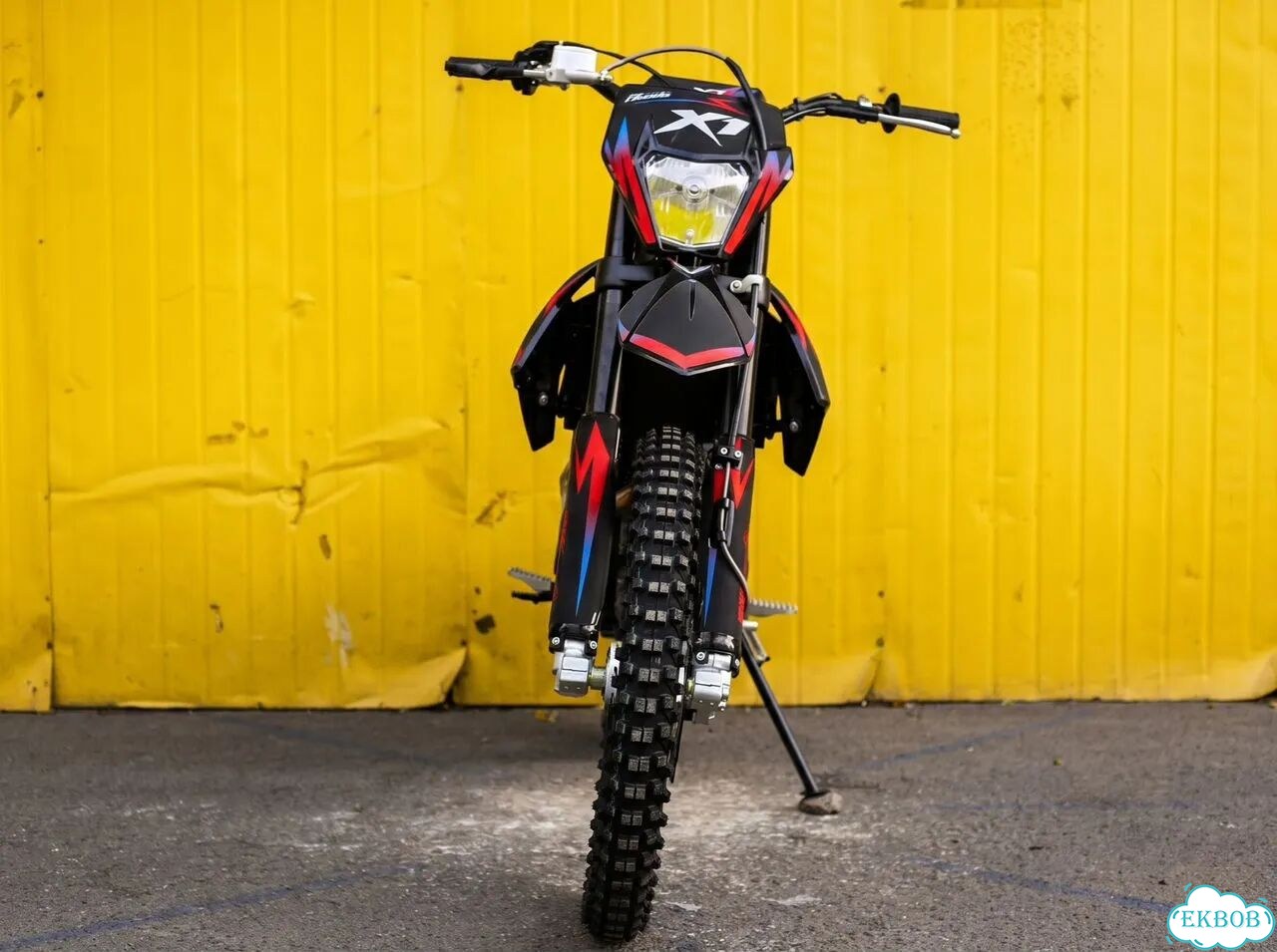 FXMOTO X1 YB300R, 2026, 1 км фото 4