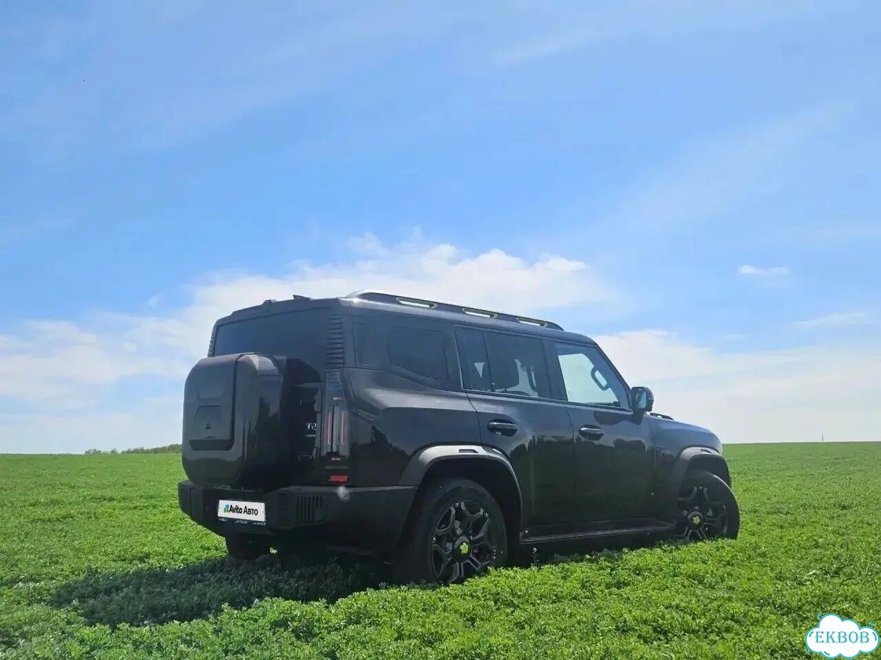 Jetour T2 2.0 AMT, 2024, 30 294 км фото 1