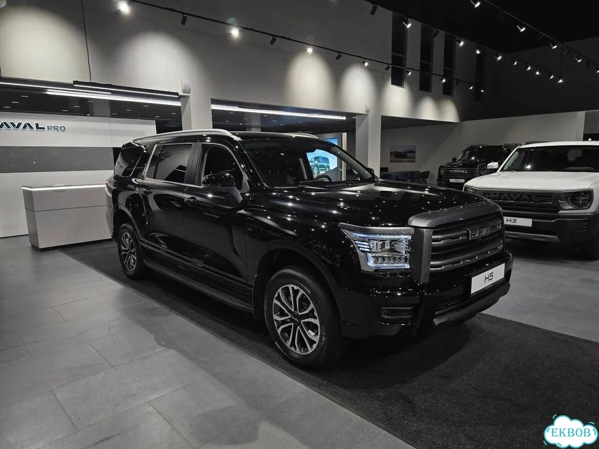 HAVAL H5 2.0 AT, 2026 Новый фото 4