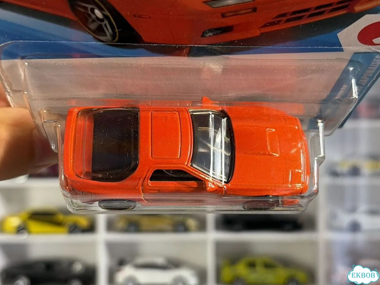 Hot Wheels 1989 Mazda Savanna RX-7 FC3S фото 8