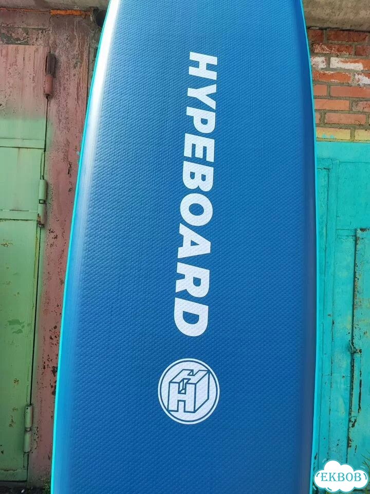 Сап борд hype board 350/86/15 каячное 2-е весло фото 4
