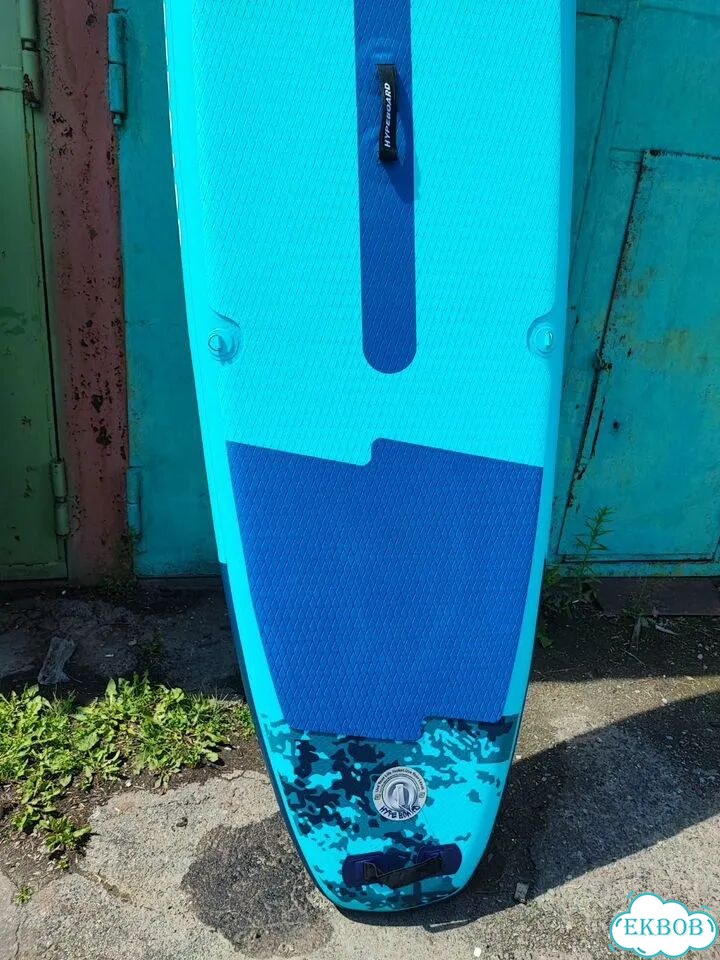 Сап борд hype board 350/86/15 каячное 2-е весло фото 5
