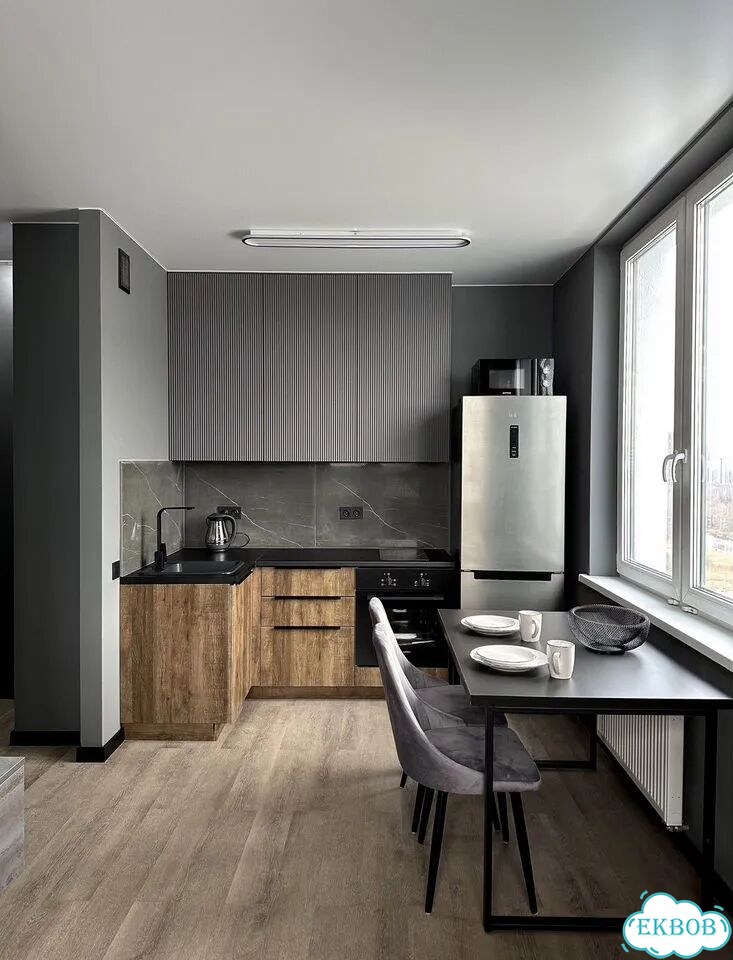 Квартира-студия, 25 м², 17/23 эт. фото 2