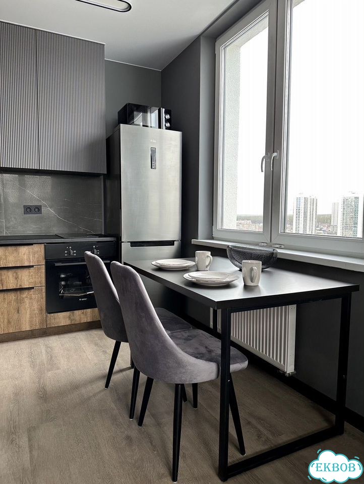 Квартира-студия, 25 м², 17/23 эт. фото 6