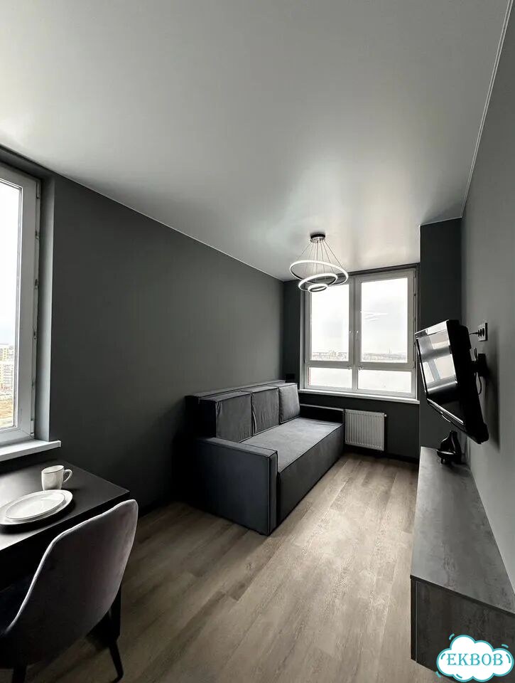 Квартира-студия, 25 м², 17/23 эт. фото 7
