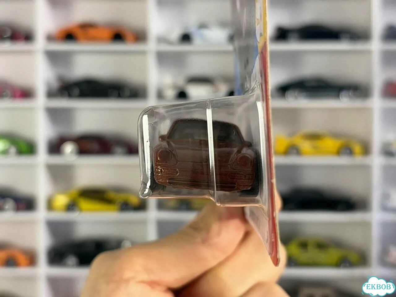 Hot Wheels 1996 Porsche Carrera фото 7