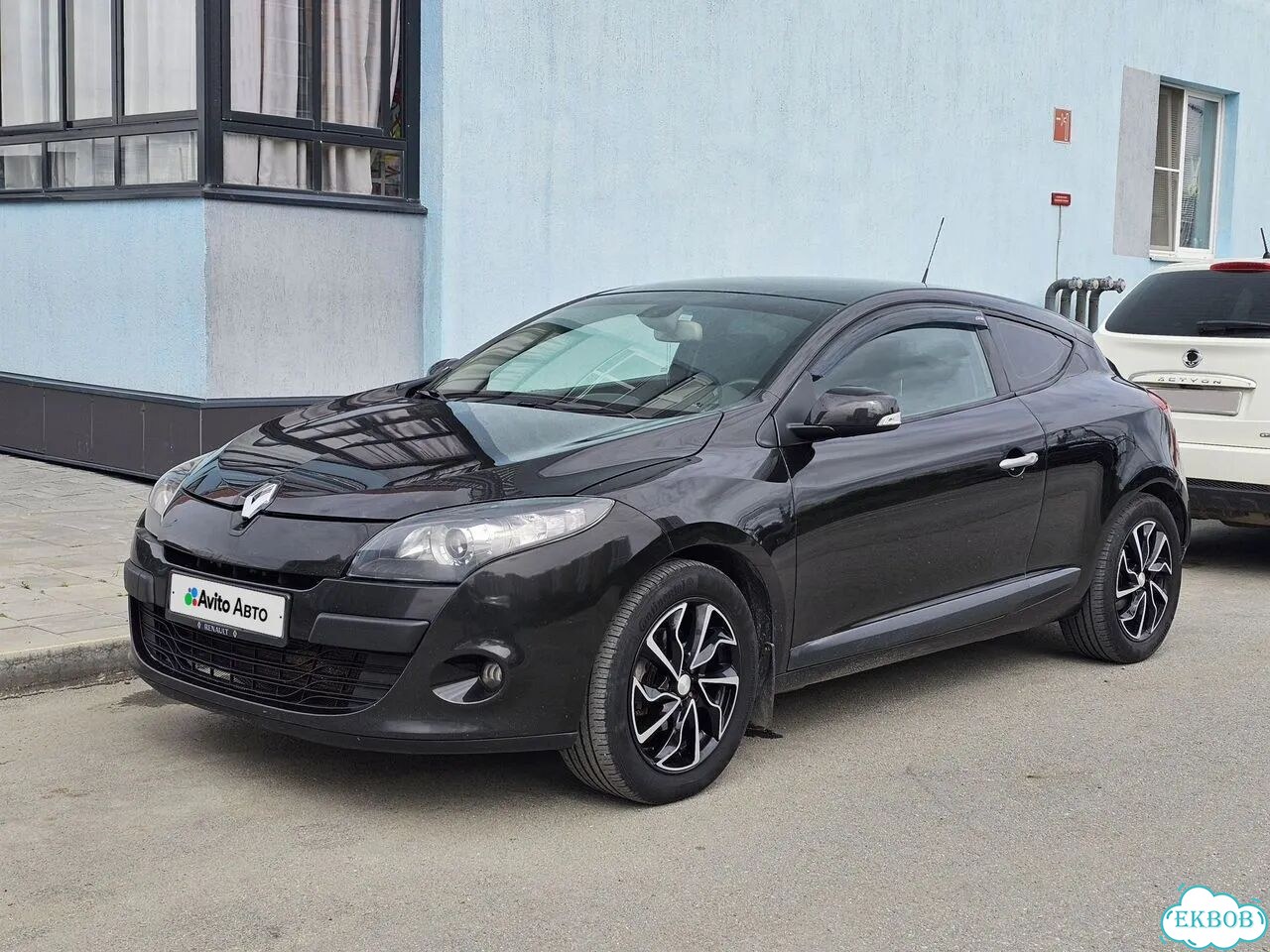 Renault Megane 1.6 MT, 2009, 222 000 км фото 1
