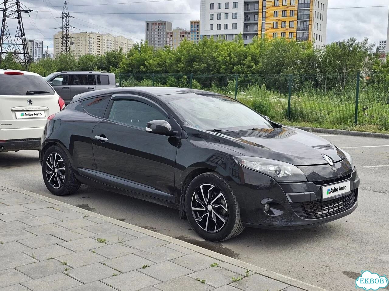 Renault Megane 1.6 MT, 2009, 222 000 км фото 2