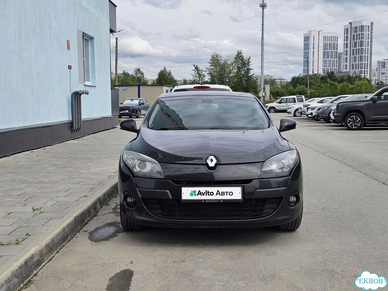 Renault Megane 1.6 MT, 2009, 222 000 км фото 3