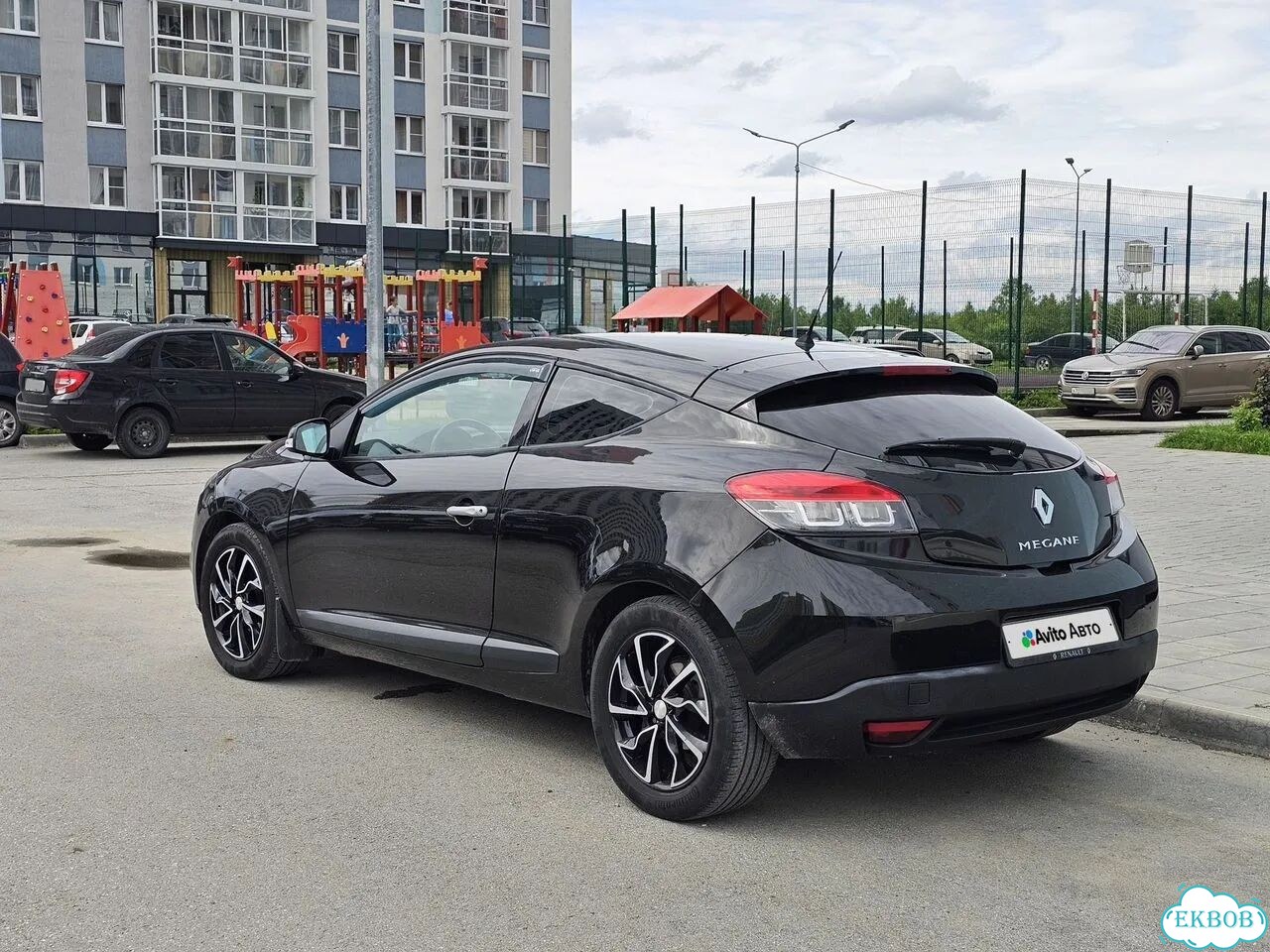 Renault Megane 1.6 MT, 2009, 222 000 км фото 4