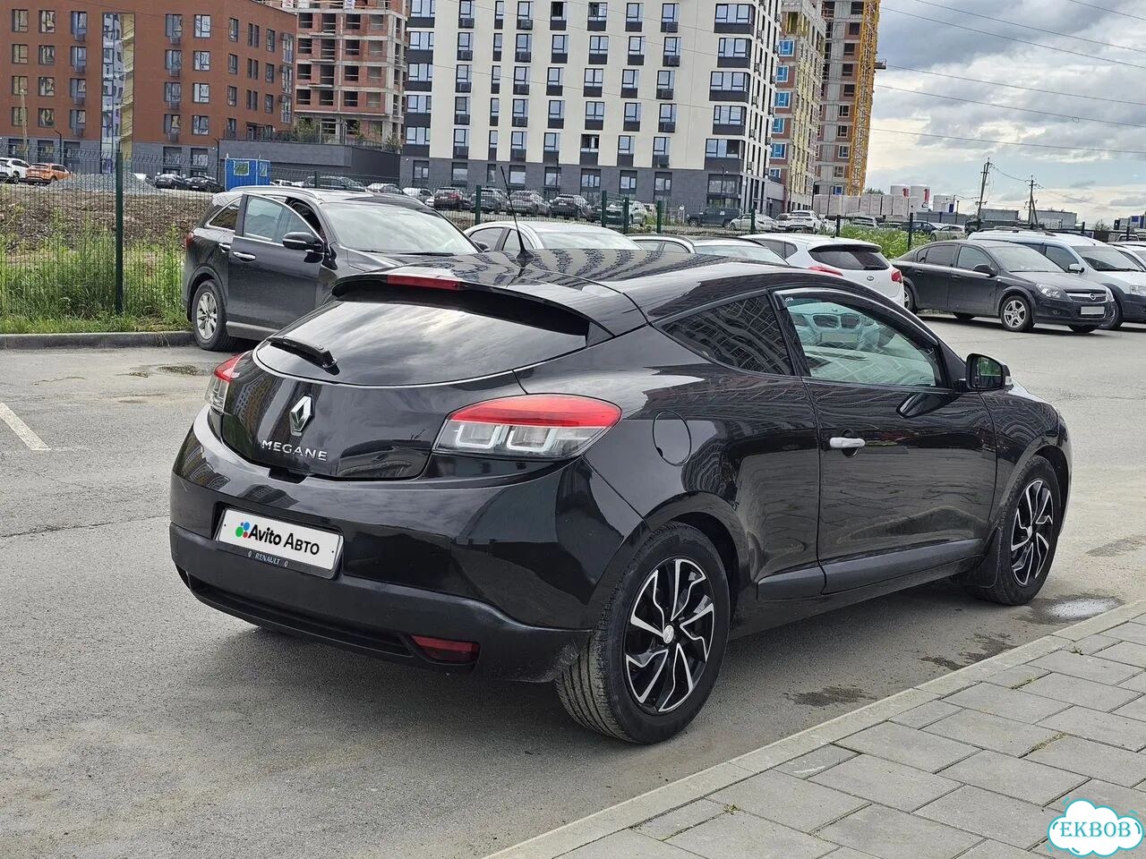 Renault Megane 1.6 MT, 2009, 222 000 км фото 5