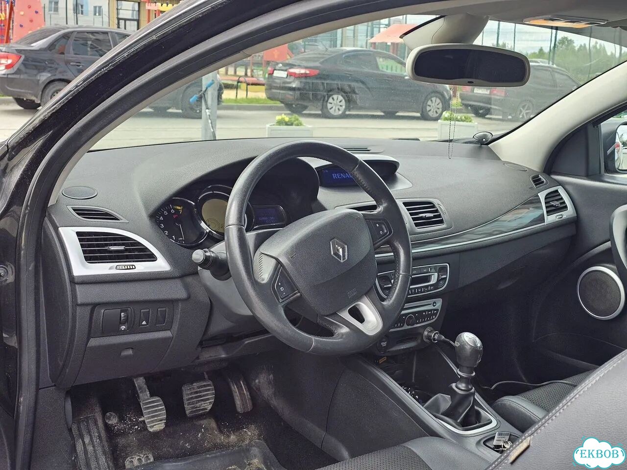 Renault Megane 1.6 MT, 2009, 222 000 км фото 6