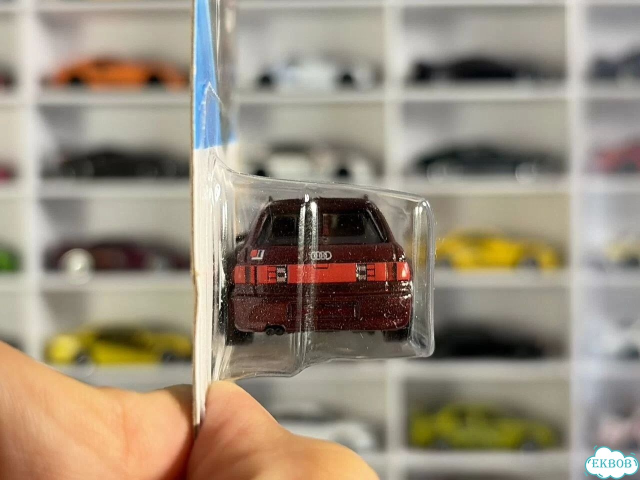 Hot Wheels 1994 Audi Avant RS2 фото 3