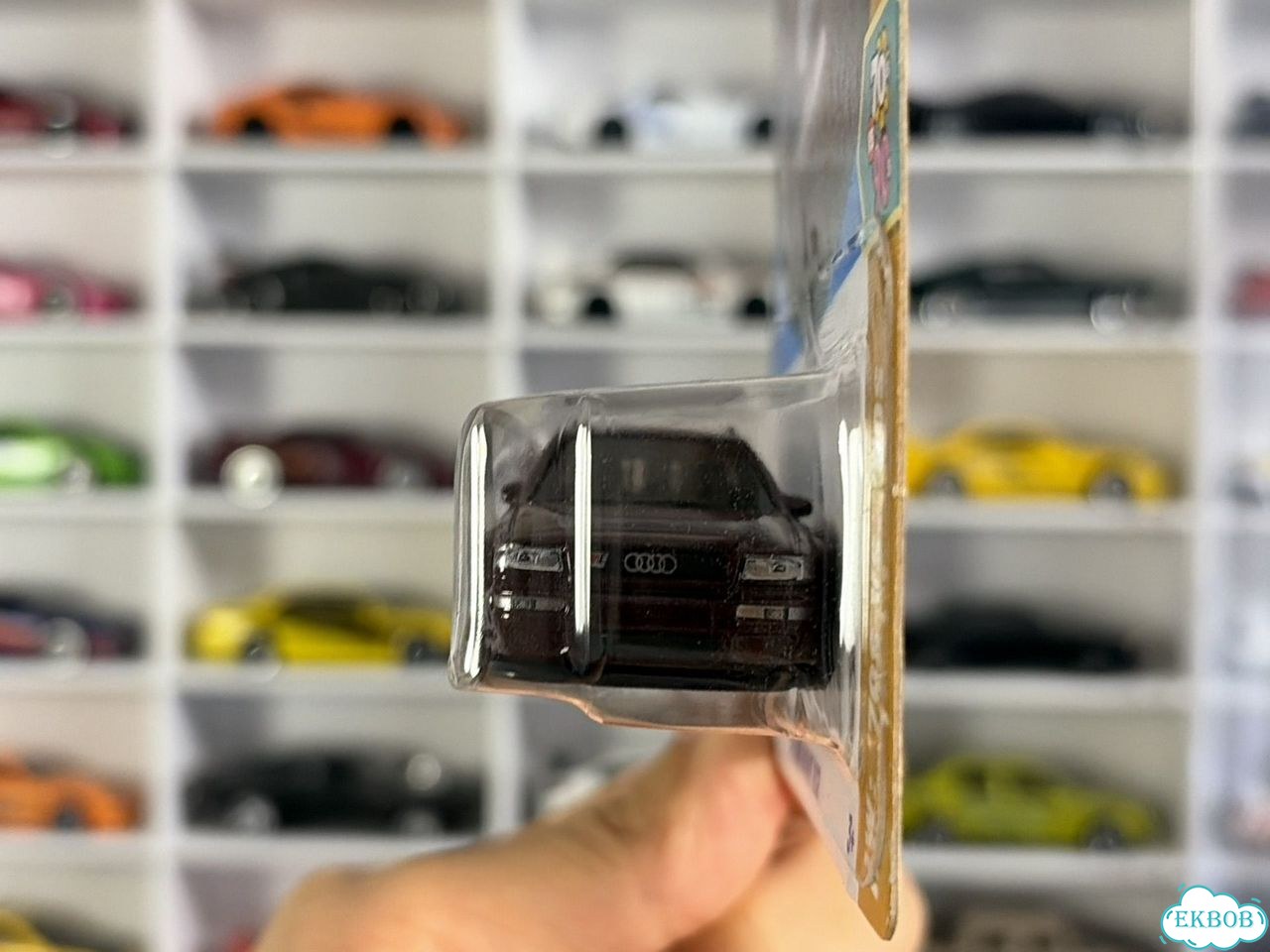 Hot Wheels 1994 Audi Avant RS2 фото 7