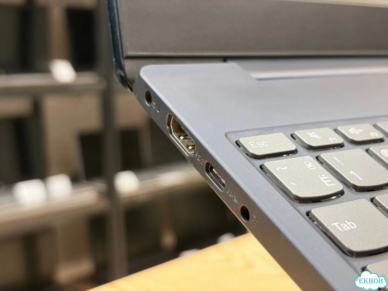 Ноутбук Lenovo / i5-1035G1 / 8GB / SSD 256 фото 3