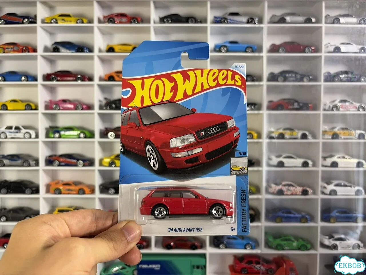 Hot Wheels 1994 Audi Avant RS2 фото 1