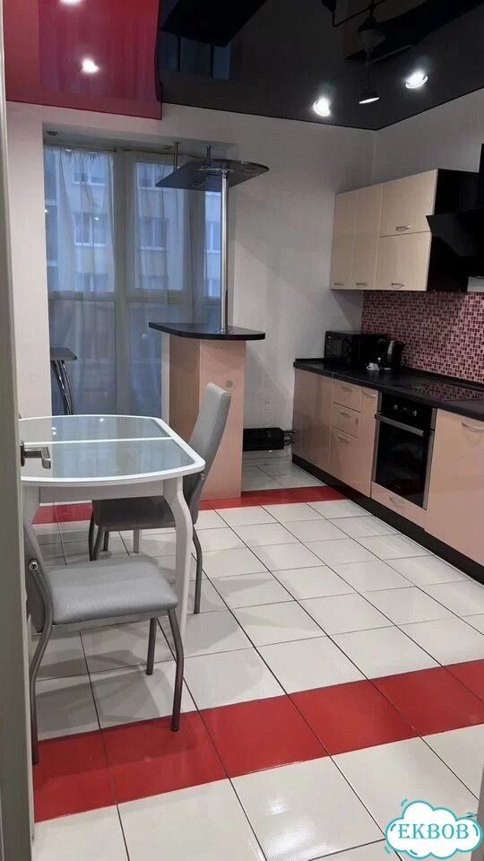 1-к. квартира, 43,9 м², 3/21 эт. фото 1