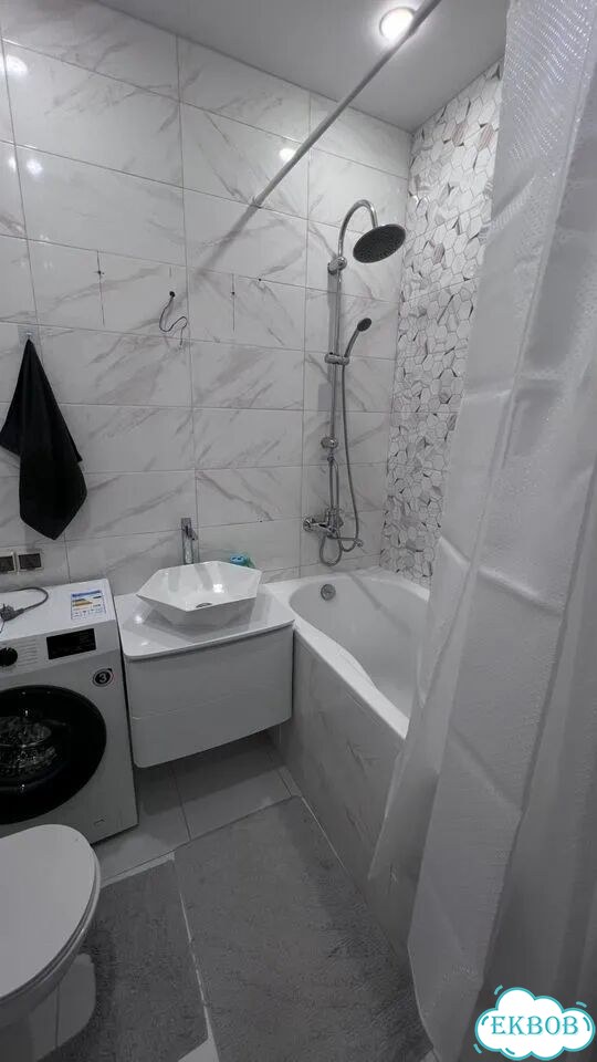 1-к. квартира, 43,9 м², 3/21 эт. фото 10
