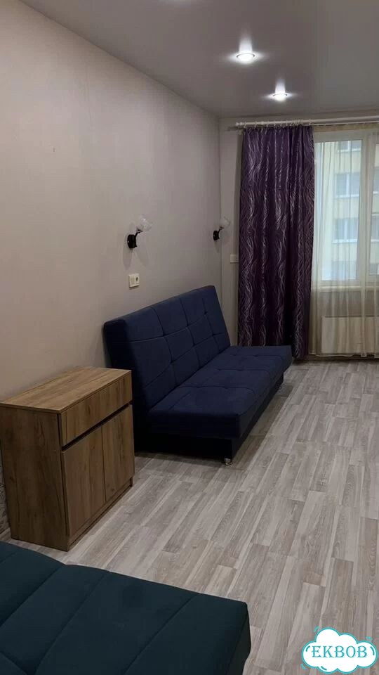 1-к. квартира, 43,9 м², 3/21 эт. фото 13