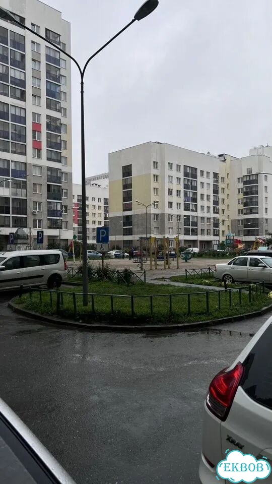 1-к. квартира, 43,9 м², 3/21 эт. фото 23