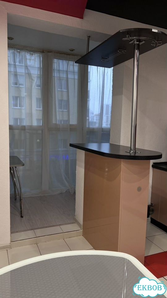 1-к. квартира, 43,9 м², 3/21 эт. фото 3