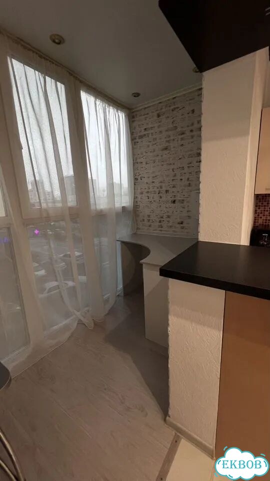 1-к. квартира, 43,9 м², 3/21 эт. фото 4