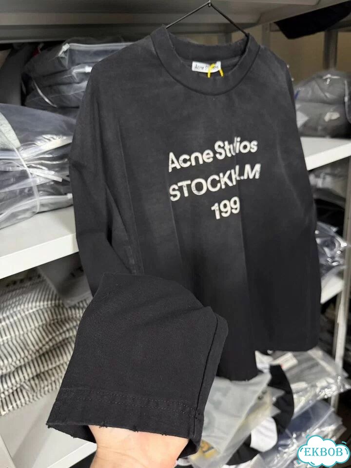 Лонгслив Acne Studios фото 4