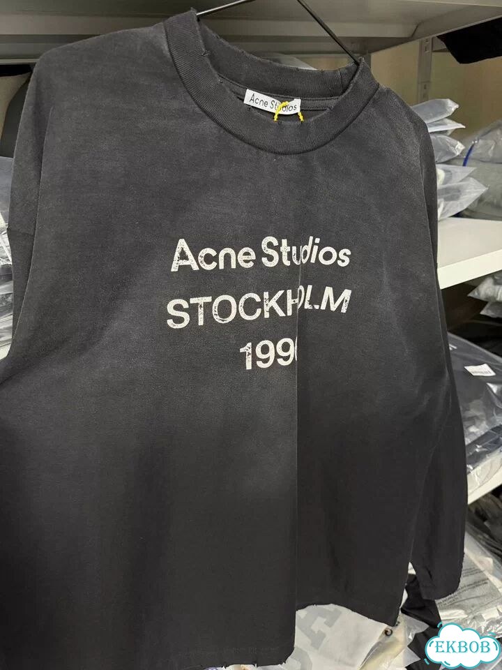 Лонгслив Acne Studios фото 5