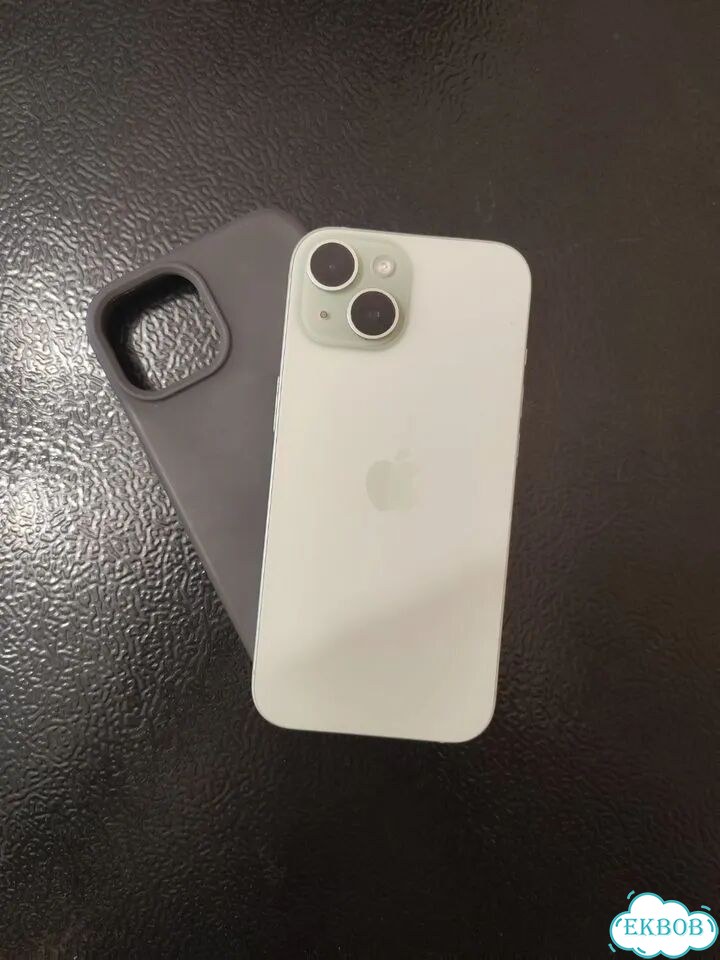 iPhone 15, 128 ГБ, SIM + eSIM фото 1