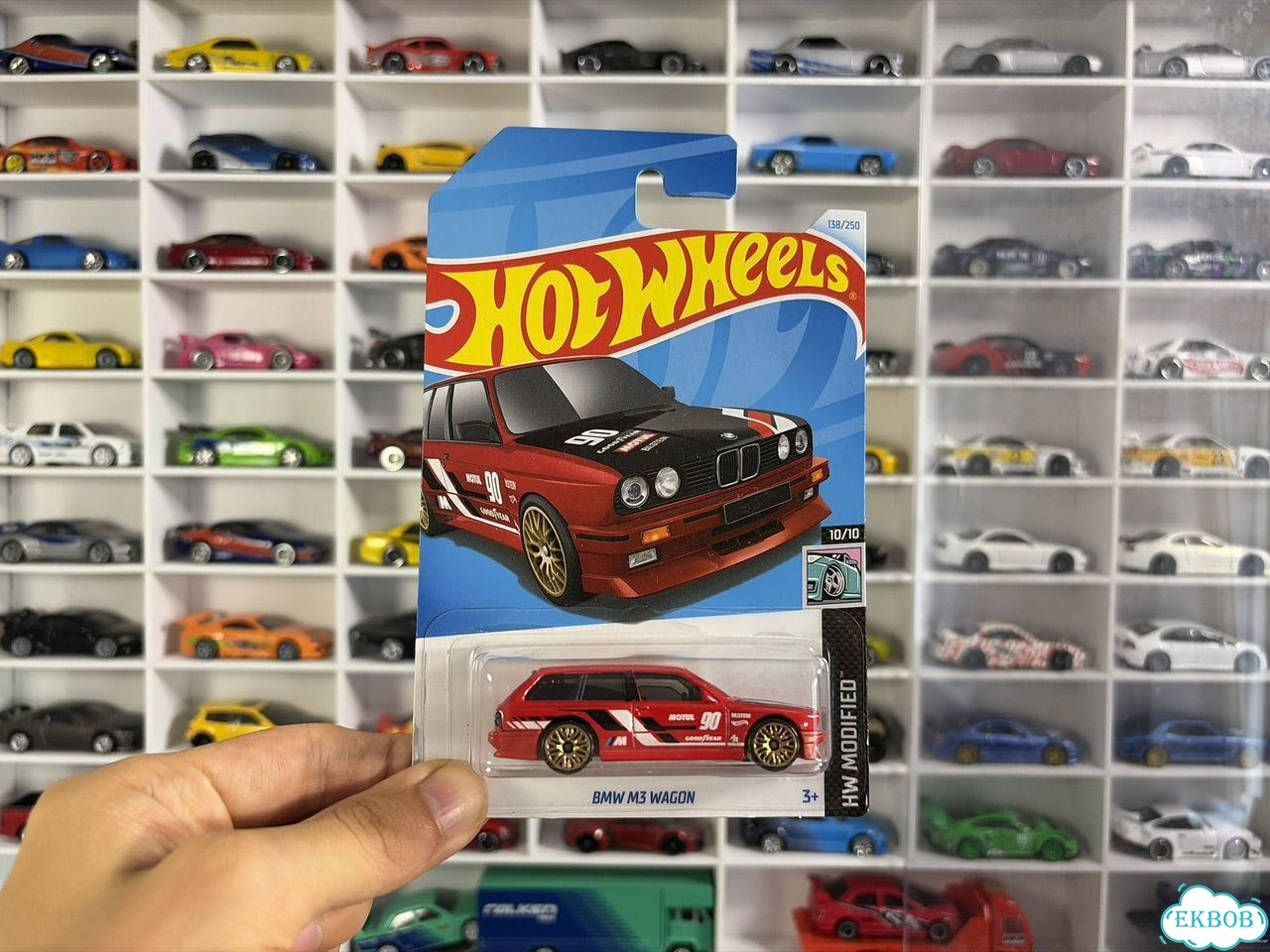 Hot Wheels BMW M3 Wagon фото 1