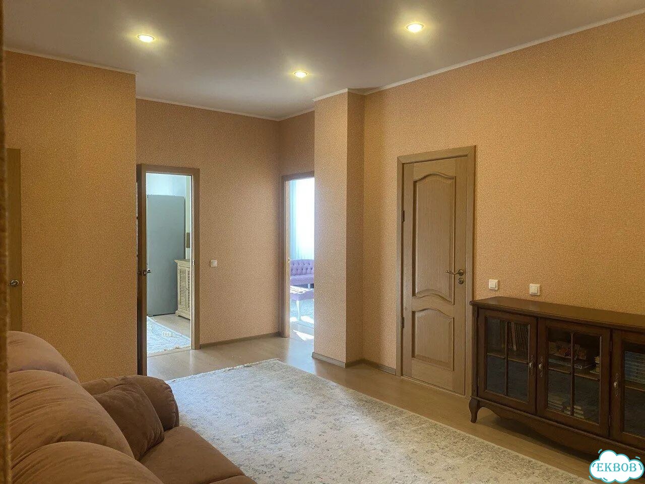 3-к. квартира, 115,6 м², 14/26 эт. фото 17