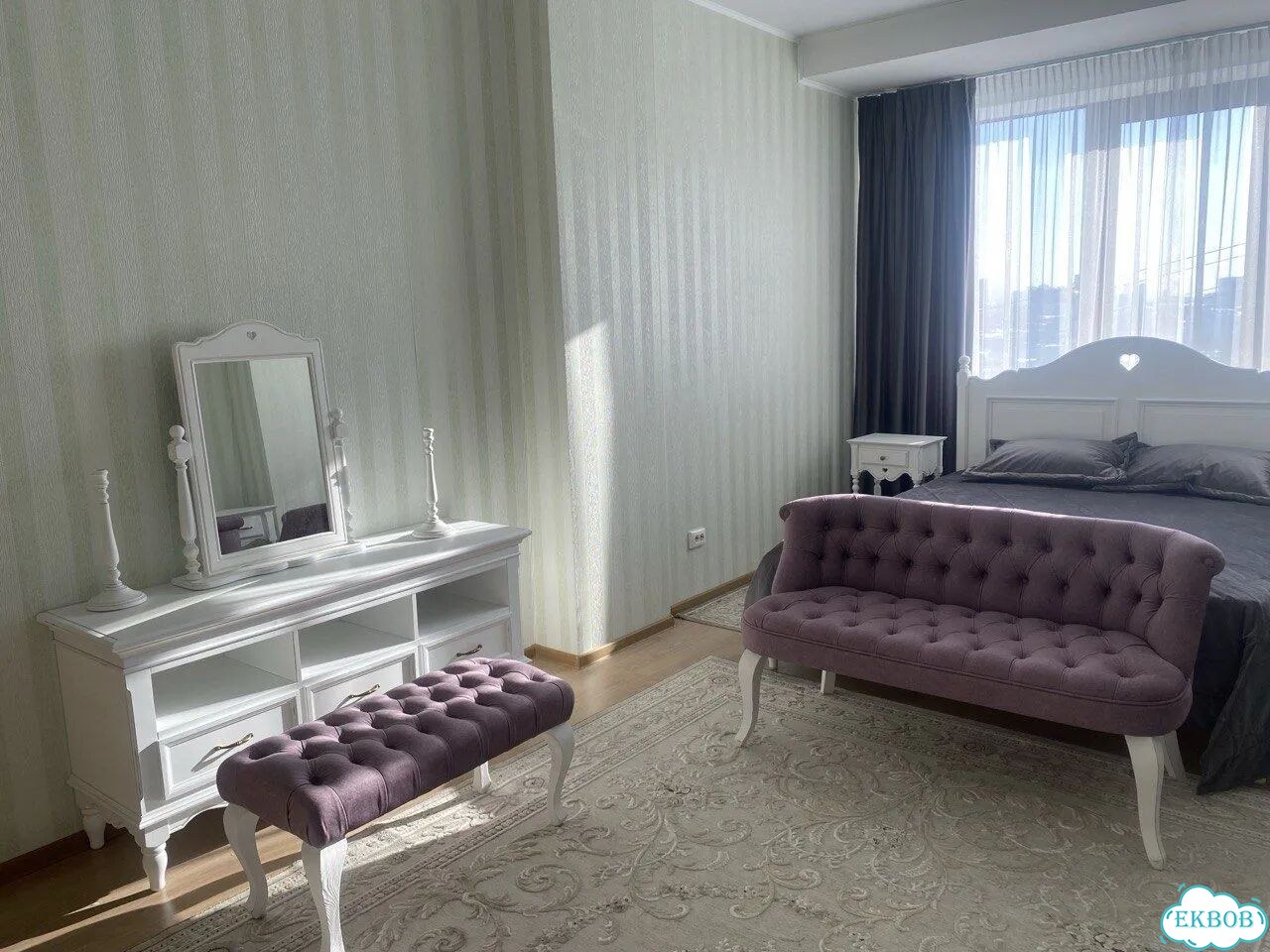 3-к. квартира, 115,6 м², 14/26 эт. фото 8