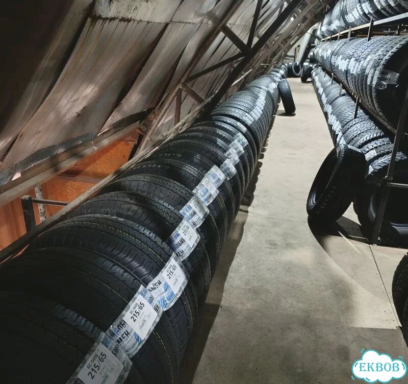 Bridgestone Dueler H/T 687 235/60 R16 99Q фото 2
