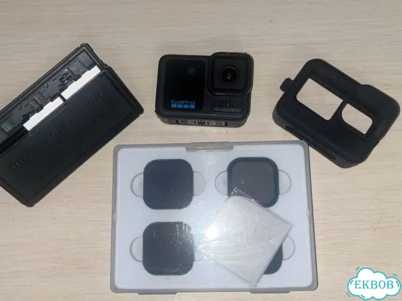 Камера gopro hero 13 black фото 1