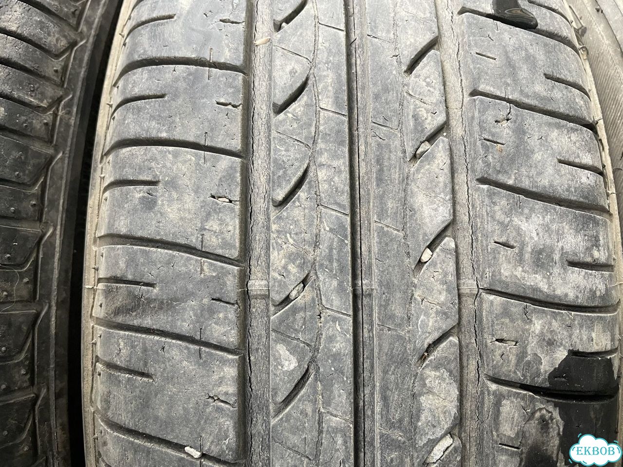 Bridgestone Ecopia EP25 185/65 R15 фото 2