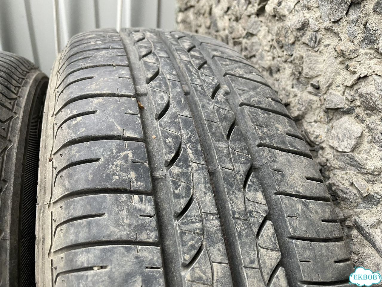 Bridgestone Ecopia EP25 185/65 R15 фото 5