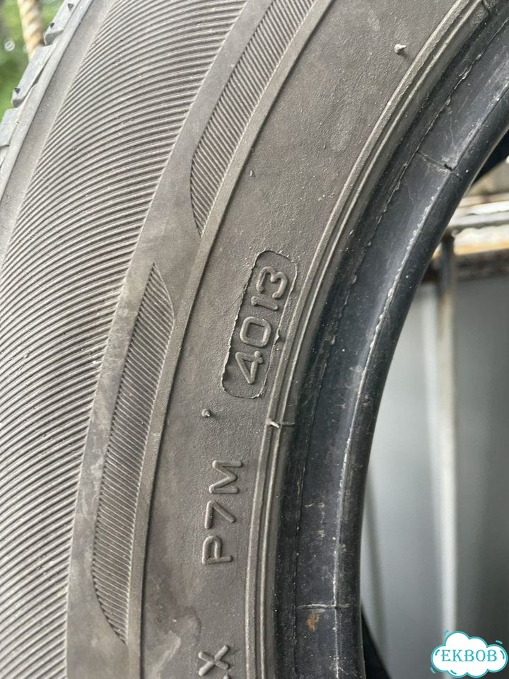 Bridgestone Ecopia EP25 185/65 R15 фото 6