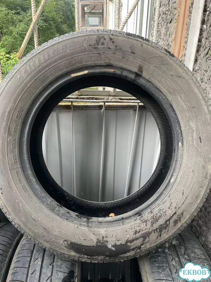 Bridgestone Ecopia EP25 185/65 R15 фото 7