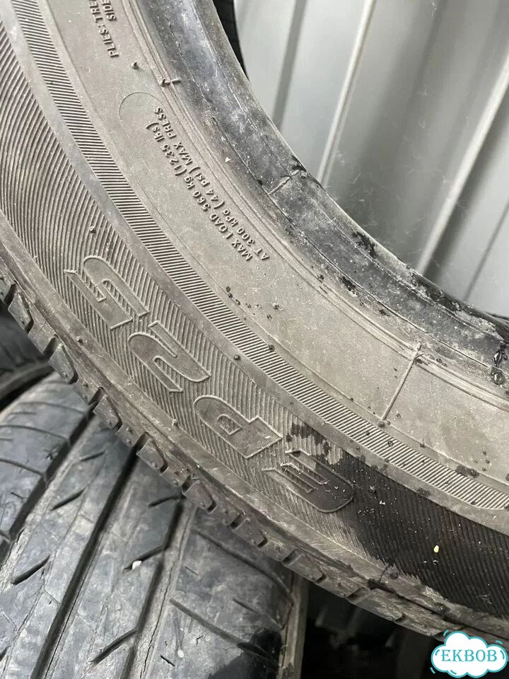 Bridgestone Ecopia EP25 185/65 R15 фото 8
