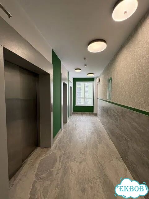 1-к. квартира, 35 м², 19/25 эт. фото 11