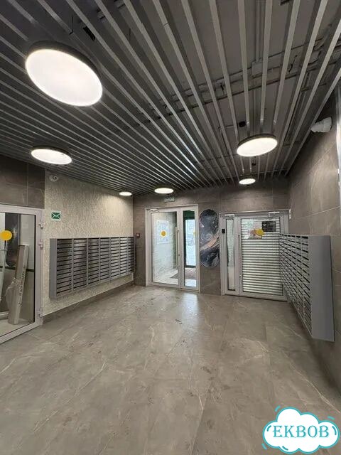 1-к. квартира, 35 м², 19/25 эт. фото 13