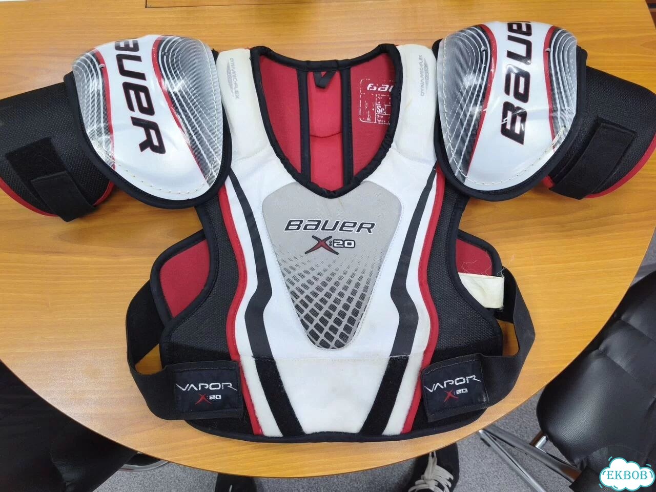 Нагрудник хоккейный Bauer Vapor X20 SR фото 1