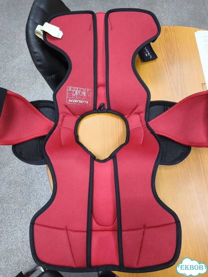 Нагрудник хоккейный Bauer Vapor X20 SR фото 3