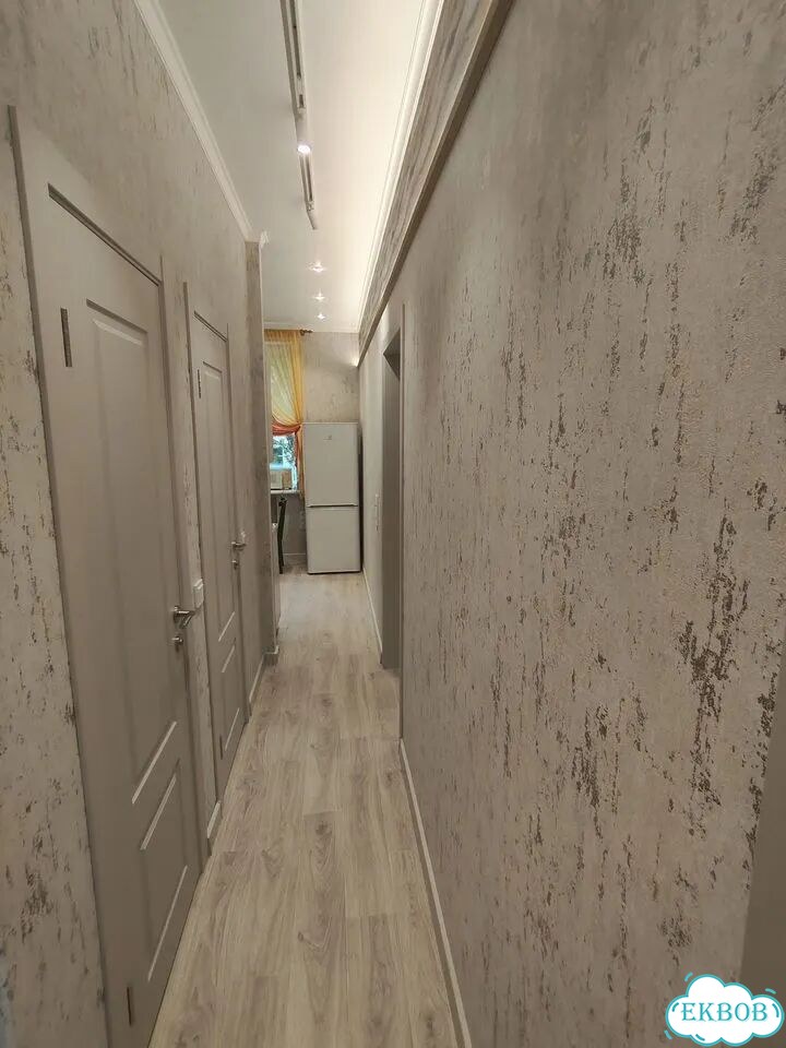 3-к. квартира, 68 м², 2/3 эт. фото 11