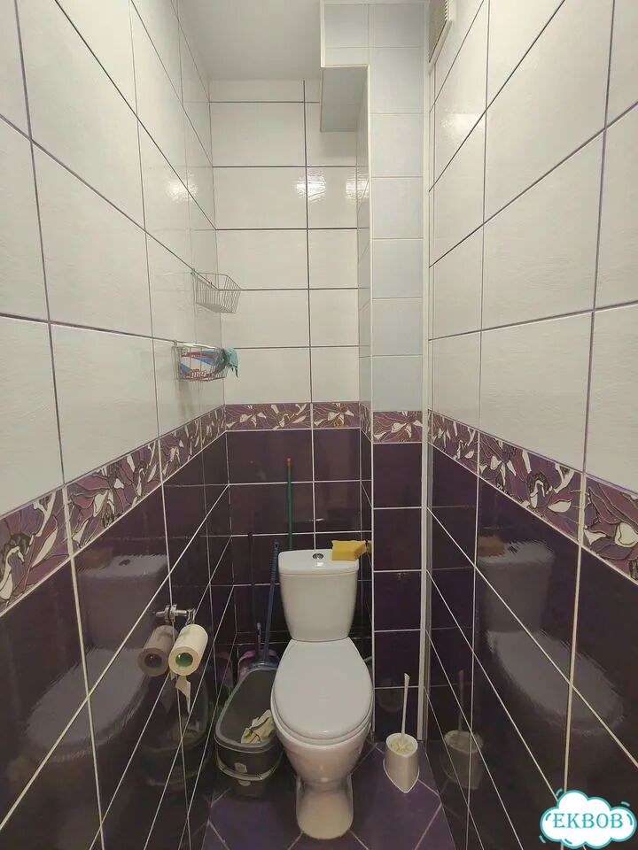 3-к. квартира, 68 м², 2/3 эт. фото 19