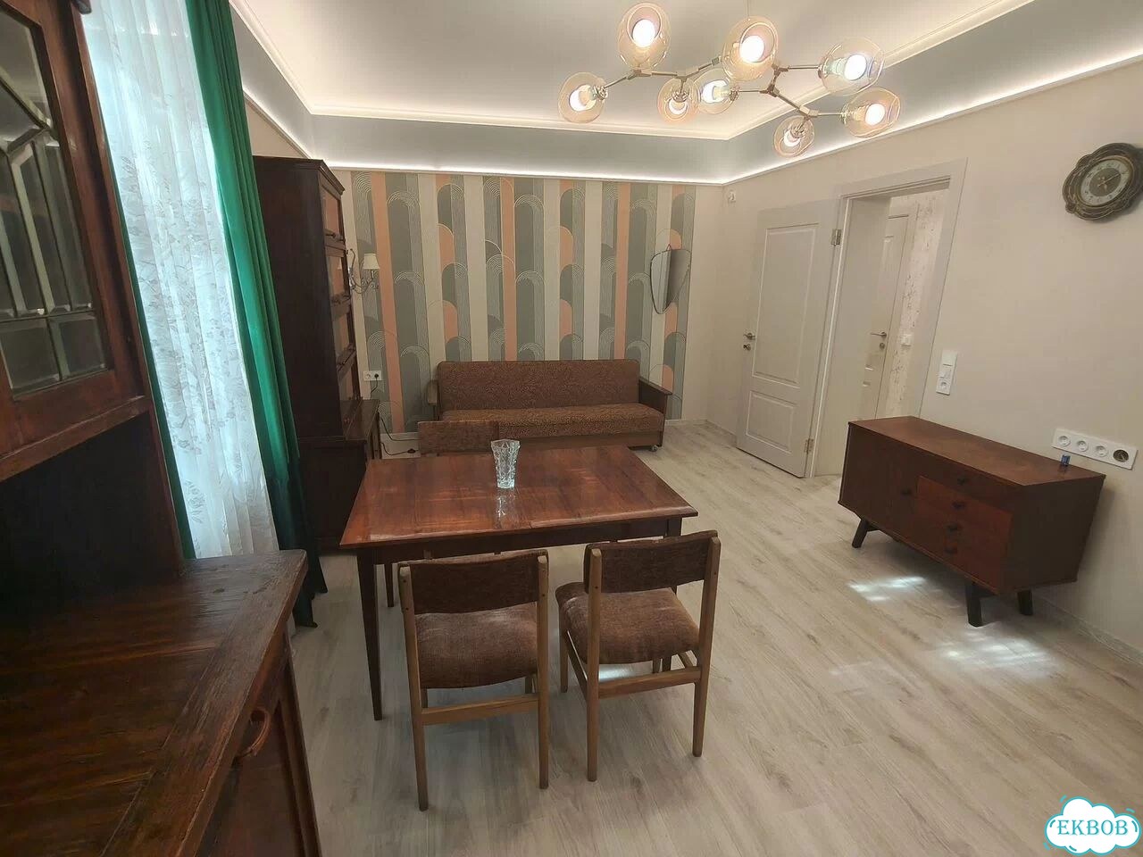 3-к. квартира, 68 м², 2/3 эт. фото 4