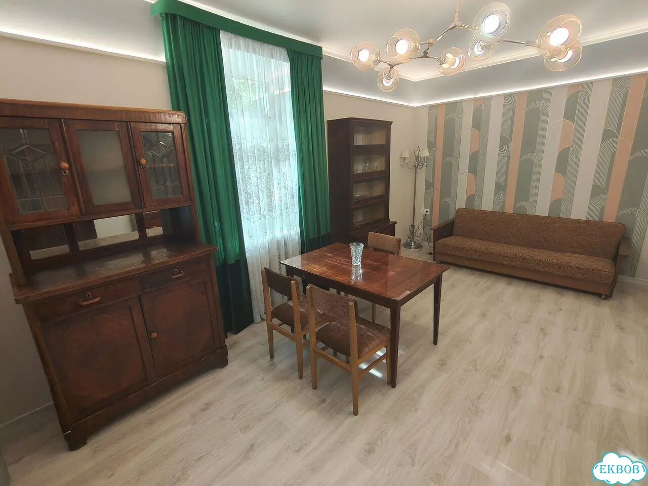 3-к. квартира, 68 м², 2/3 эт. фото 5
