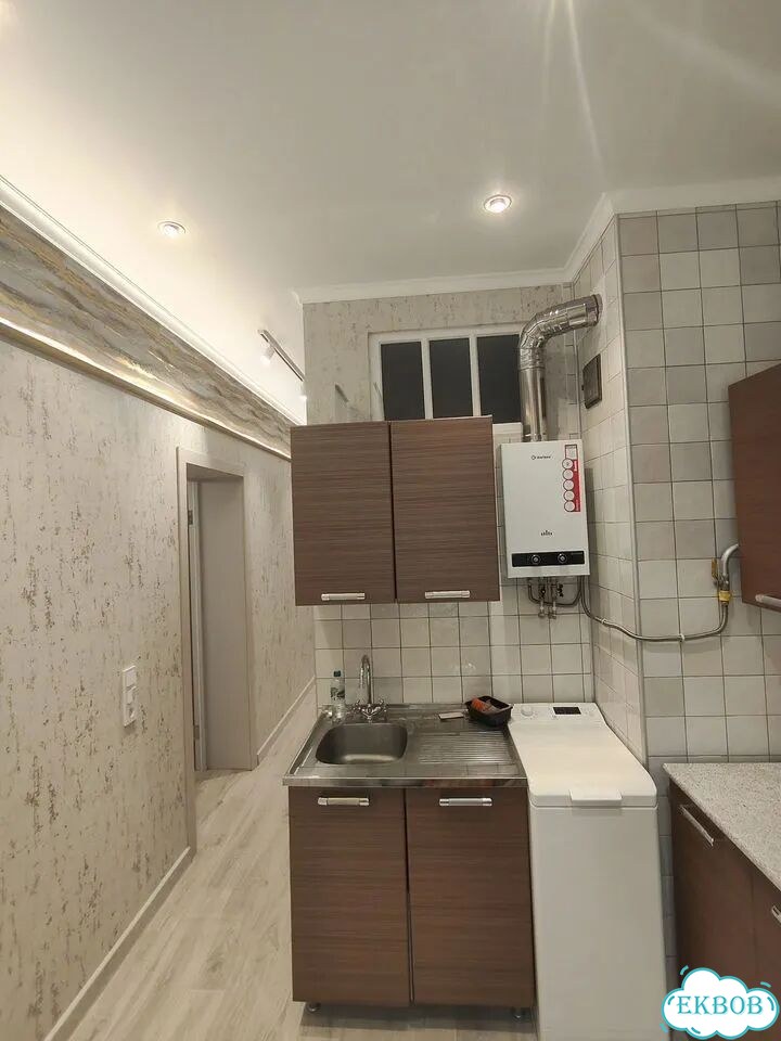 3-к. квартира, 68 м², 2/3 эт. фото 8